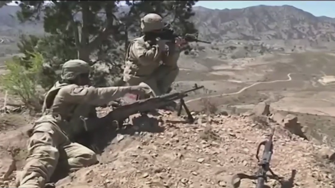 Army facing shortage of soldiers